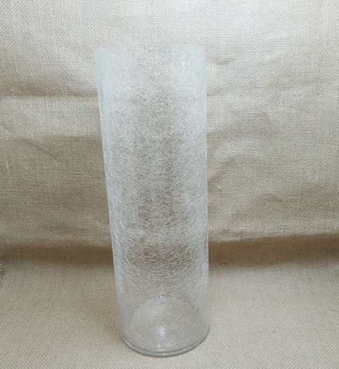 1X Wedding Glass Cylinder Table Flower Vases 35x12cm - Click Image to Close