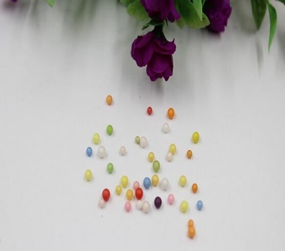 50Grams MINI Styrofoam Polystyrene Filler Foam Ball Beads DIY - Click Image to Close