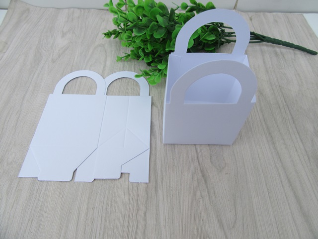 4Packets x 12Pcs Paper Wedding Favor Boxes Bomboniere Boxes - Click Image to Close