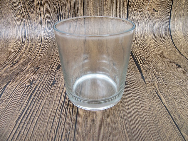 90Pcs Transparent Clear Glass Tea Light Holder Wedding Favor 78m - Click Image to Close