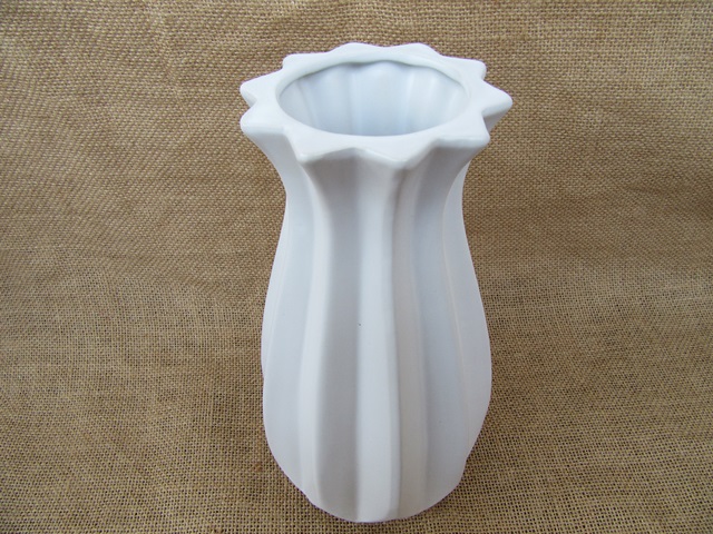 5Pcs Modern Decoration Ceramics Flower Vase Flower Pot - Click Image to Close