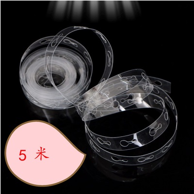 12Pcs DIY 5M Balloon Tape Strip Arch Garland Connect Chain Party - Click Image to Close
